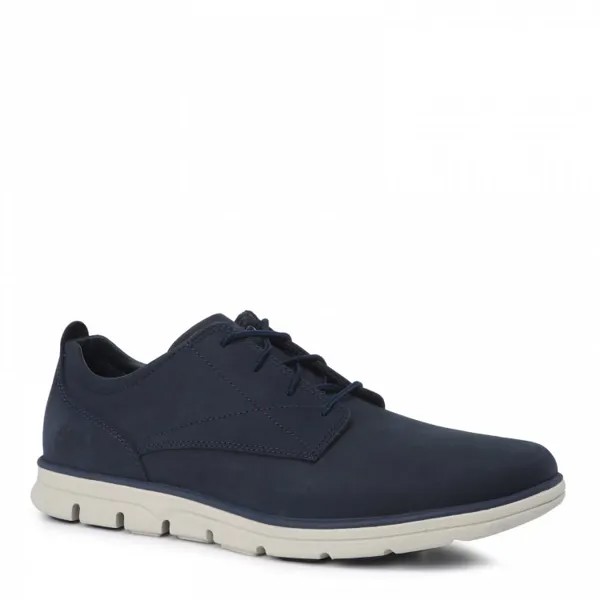 Полуботинки мужские Timberland Bradstreet PT Oxford синие 44.5 EU
