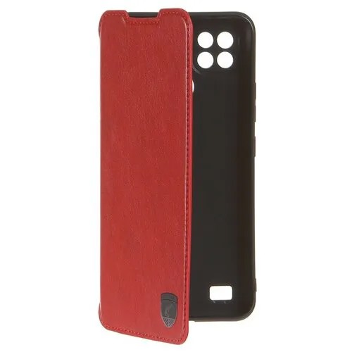 Чехол G-Case для Realme C21 / C20 Slim Premium Red GG-1437