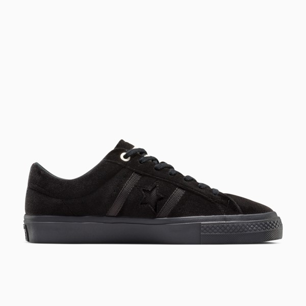 Кроссовки унисекс Converse x Undefeated One Star Academy Pro, черный