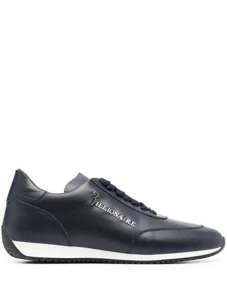 Кроссовки Billionaire Lace-up, темно-синий