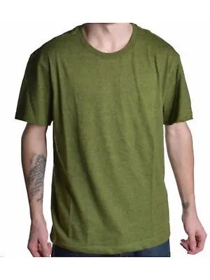 ALFANI Мужская зеленая футболка M