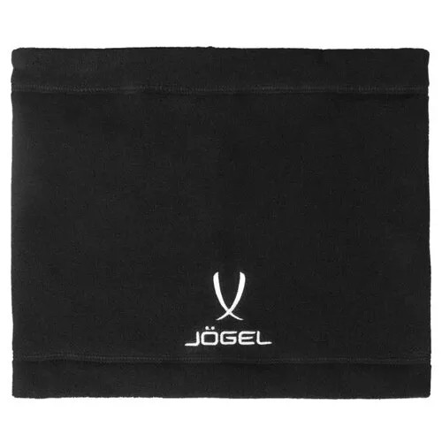 Шарф-cнуд CAMP Fleece Snood, черный, Jögel - L