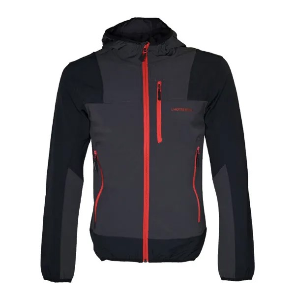 Спортивная куртка Lhotse Lyvio softshell, серый