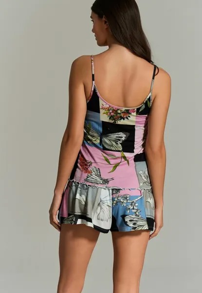 Пижамный комплект 2 PACK., REGULAR FIT Ted Baker, черный