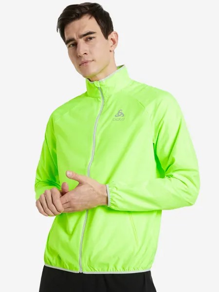 Куртка мужская Odlo Essential Light, Зеленый