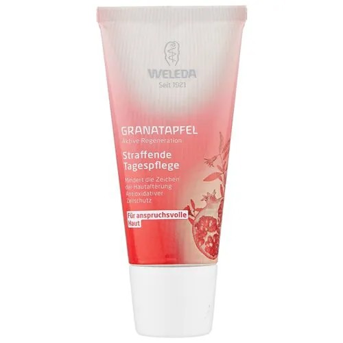 Weleda Гранатовый дневной крем-лифтинг для лица, шеи и области декольте, 30 мл