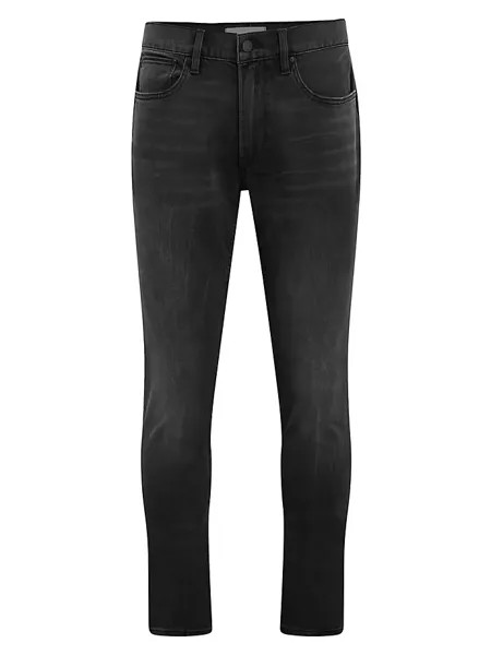 Джинсы скинни Zack Hudson Jeans, серый