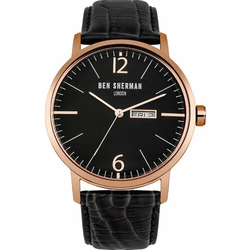Наручные часы Ben Sherman, черный