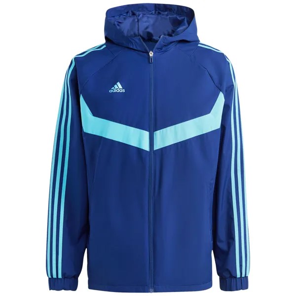 Спортивная куртка adidas Performance Funktionsjacke Tiro Warm, синий