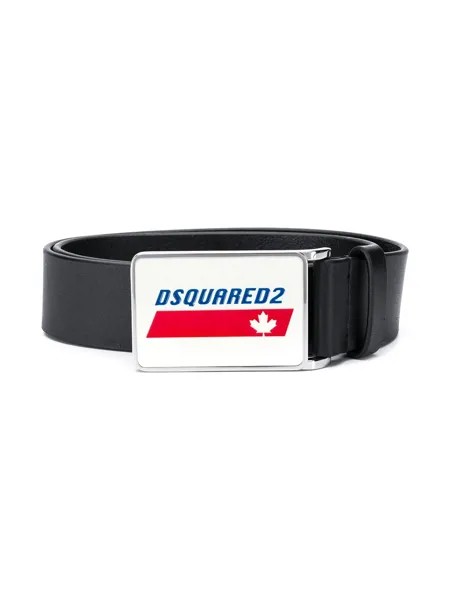 Dsquared2 Kids ремень с логотипом