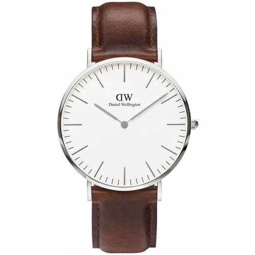 Наручные часы Daniel Wellington Наручные часы Daniel Wellington DW00100021, коричневый