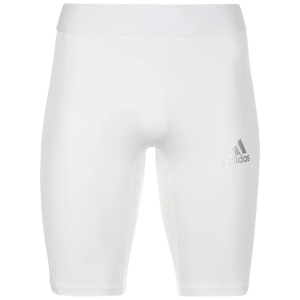 Брюки adidas Performance Funktionstights AlphaSkin Sport, белый