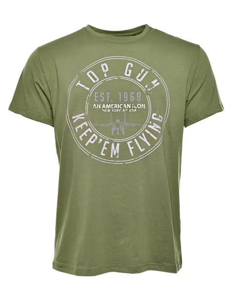Футболка TOP GUN 