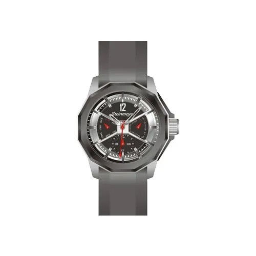 Наручные часы Steinmeyer S 126.03.31, черный