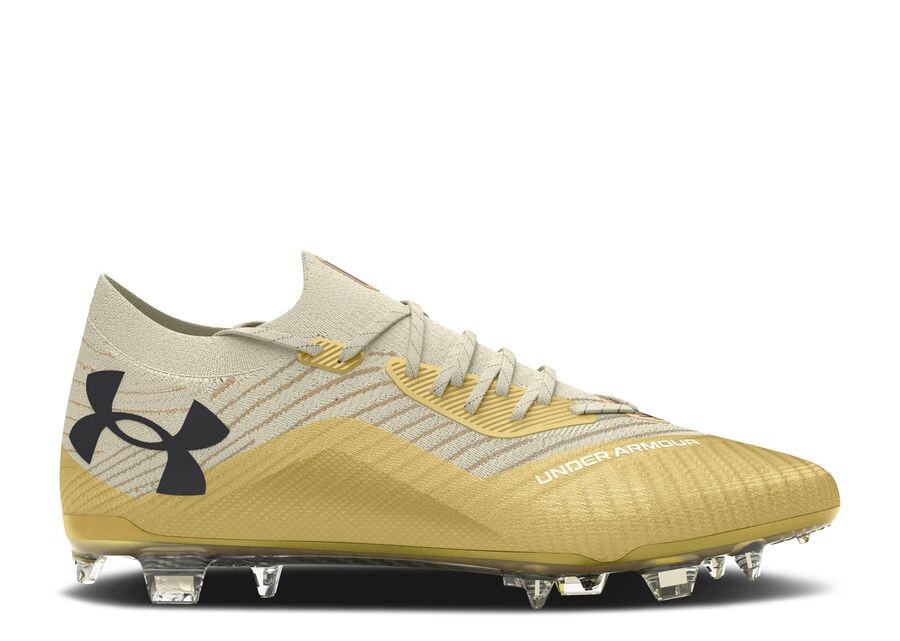 Кроссовки Under Armour Shadow Elite 2 FG, цвет Ivory Dune