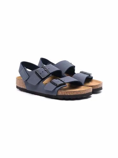 Birkenstock Kids сандалии Milano