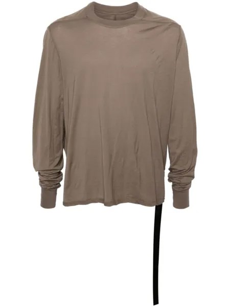 Футболка с длинными рукавами Rick Owens DRKSHDW, бежевый