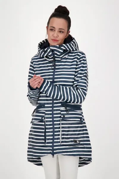 Длинная куртка Alife & Kickin 