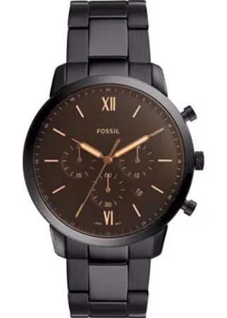 Fashion наручные  мужские часы Fossil FS5525. Коллекция Neutra