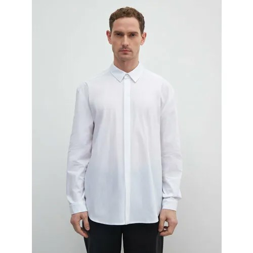Рубашка GATE31, размер L, белый