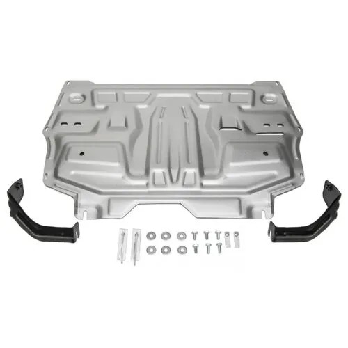 Защита картера двигателя и коробки передач RIVAL 333.5842.1 для SEAT, Skoda, Volkswagen