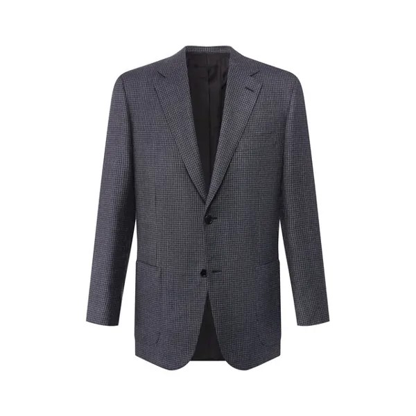 Шерстяной пиджак Brioni