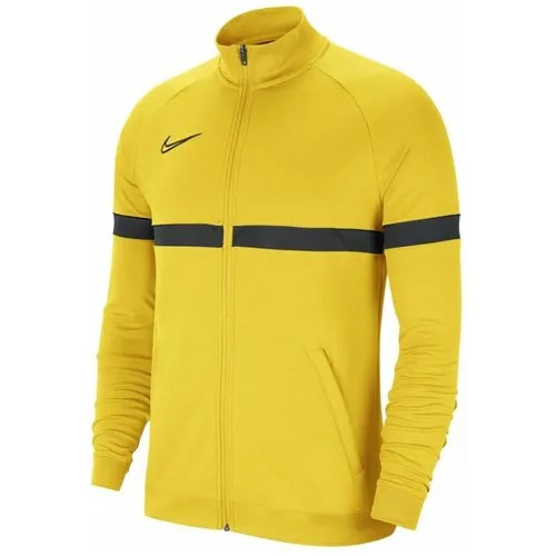 Олимпийка Nike Dry Academy21 Track Jacket CW6113-719, р-р M, Желтый