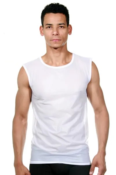 Майка Oboy Tanktop, белый
