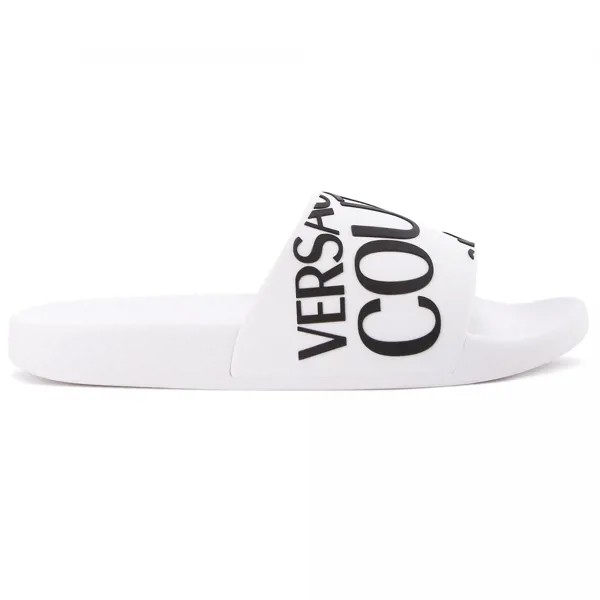 Шлепанцы Versace Jeans Couture