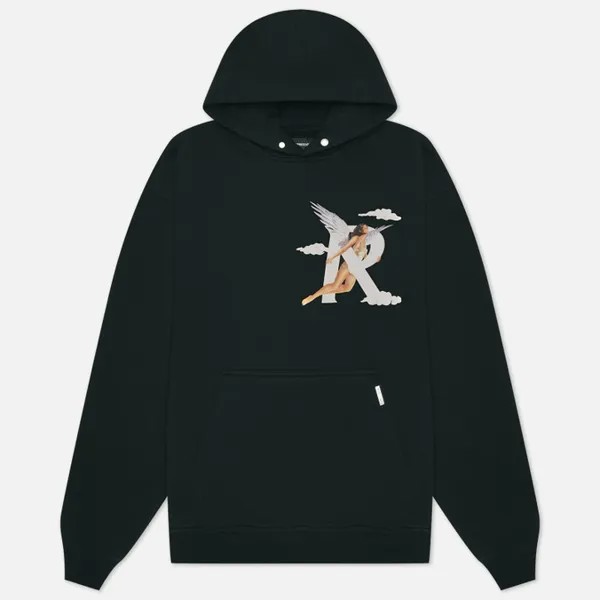 Мужская толстовка REPRESENT Storms In Heaven Hoodie зелёный, Размер XL