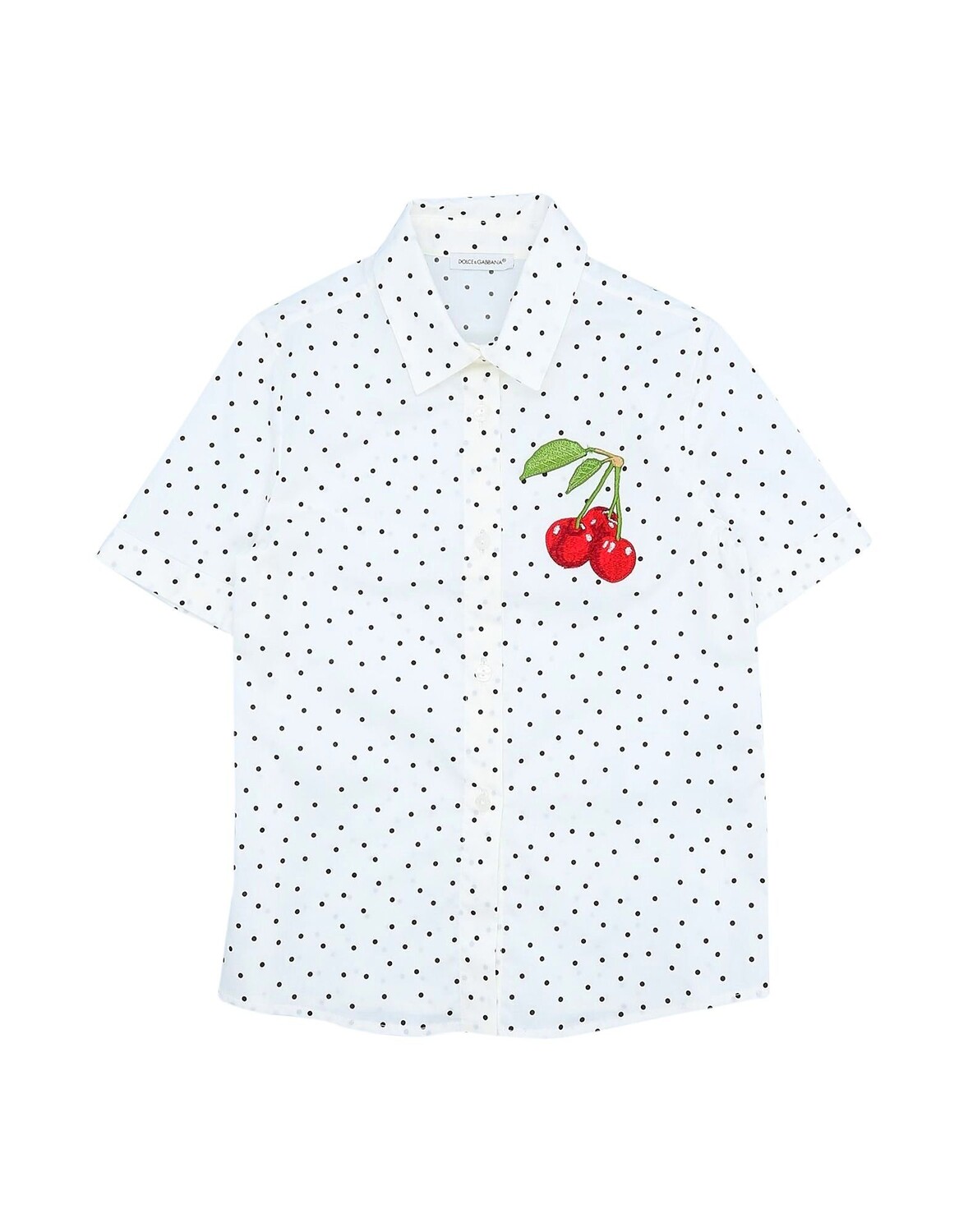 Рубашка Dolce&Gabbana, белый
