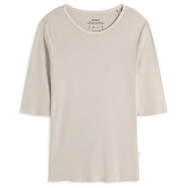 Футболка Ecoalf Women's Sallaalf, цвет Agate