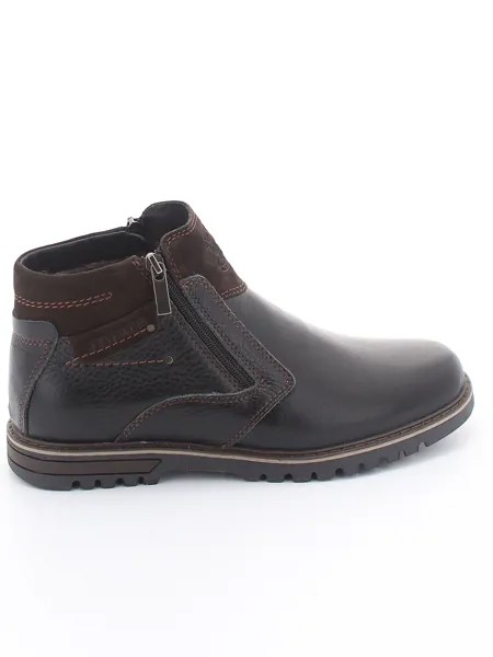 Ботинки TOFA мужские зимние, размер 45, цвет черный, артикул 829527-6