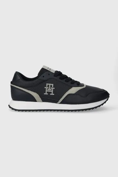 Кроссовки RUNNER EVO MIX LTH MIX Tommy Hilfiger, темно-синий