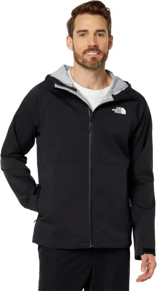 Куртка Valle Vista Jacket The North Face, цвет TNF Black