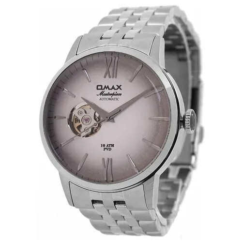 Наручные часы OMAX, серебряный