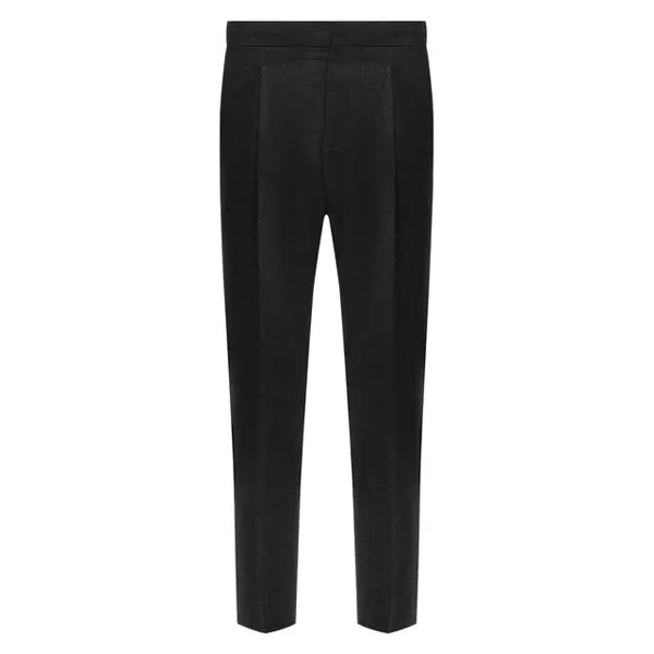 Шерстяные брюки Z Zegna
