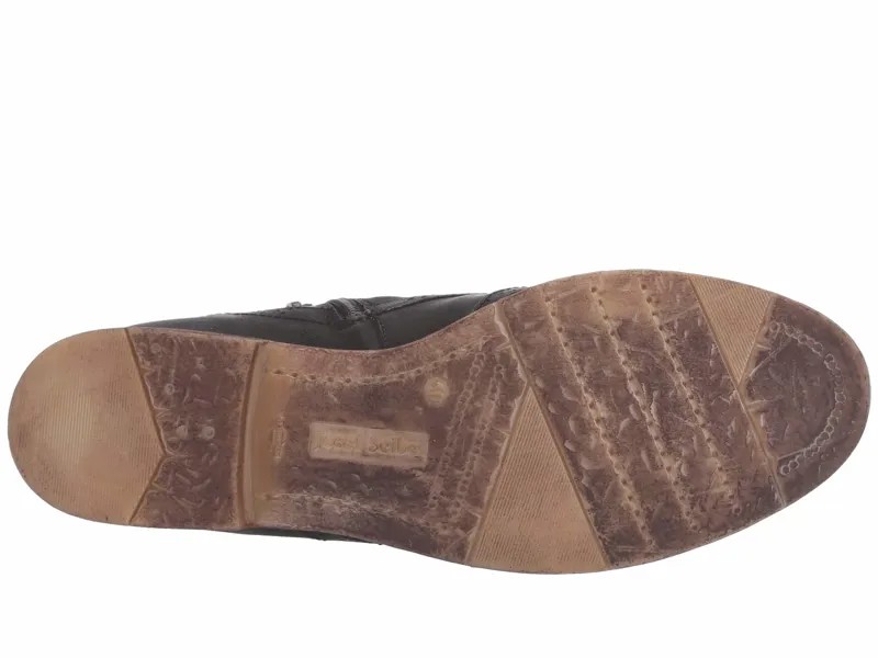 Ботинки Josef Seibel Sienna 74, черный