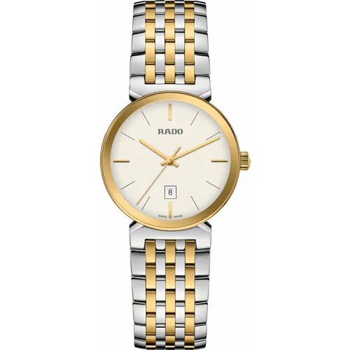 Наручные часы RADO Наручные часы Rado Florence 079.3913.4.002, бежевый
