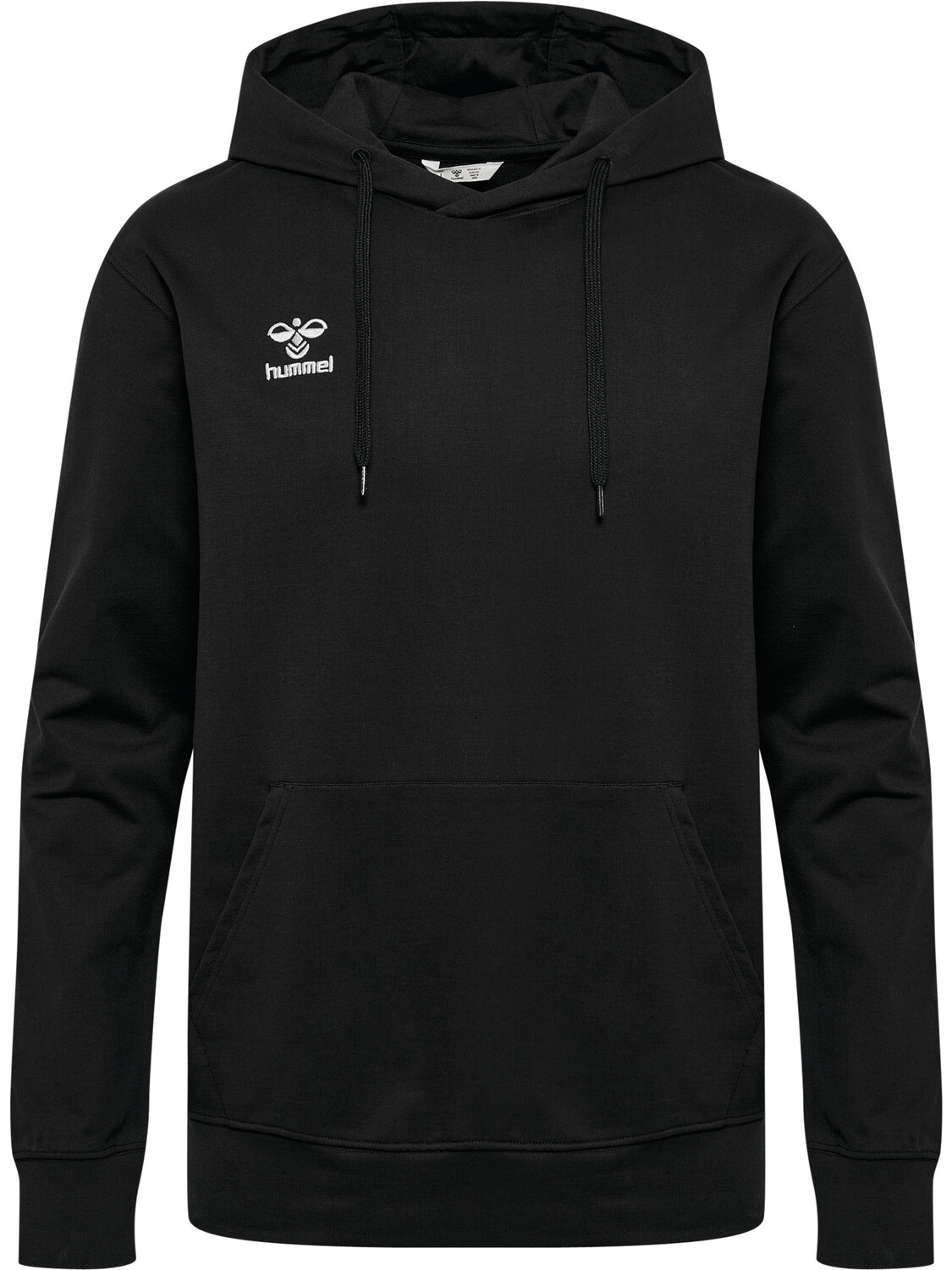 Толстовка Hummel Hoodie Hmlgo 2.0 Hoodie, черный