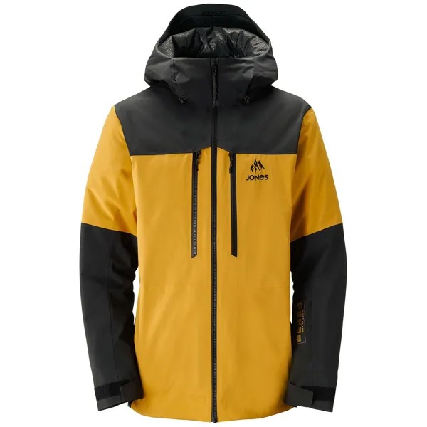 Куртка Jones Mountain Surf Recycled, цвет Sunrise Gold