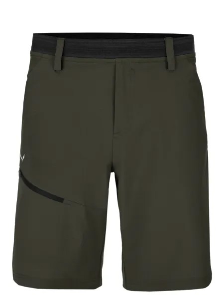 Шорты мужские Salewa Puez 3 Dst M Shorts зеленые XL