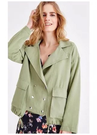 Куртка OXXO OX-TENKISCEK Зеленый 46