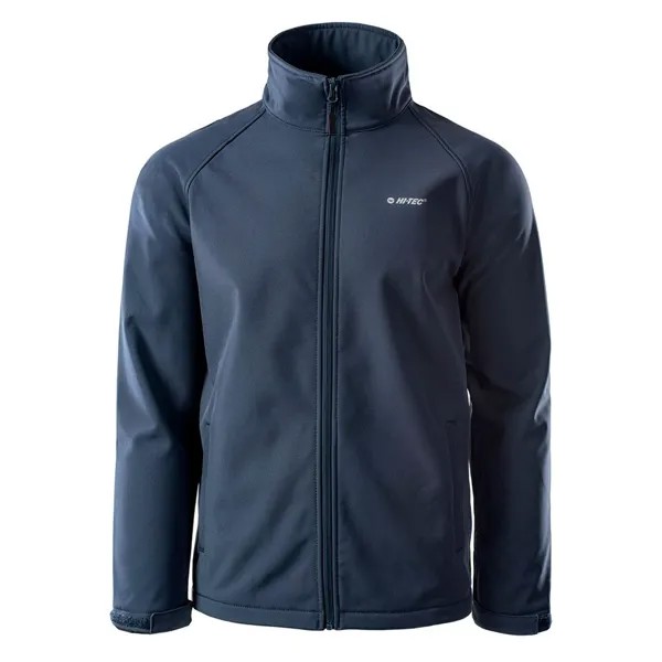 Спортивная куртка HI-TEC Riman softshell, синий