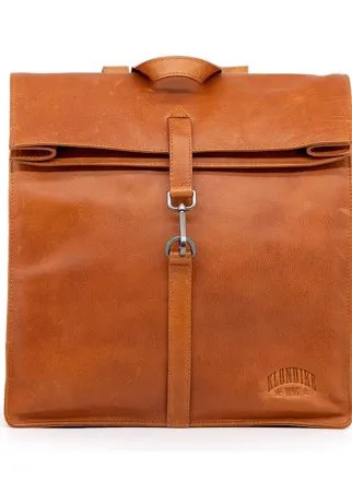 Сумка-рюкзак женский Klondike 1896 KD1070-04 коричневый