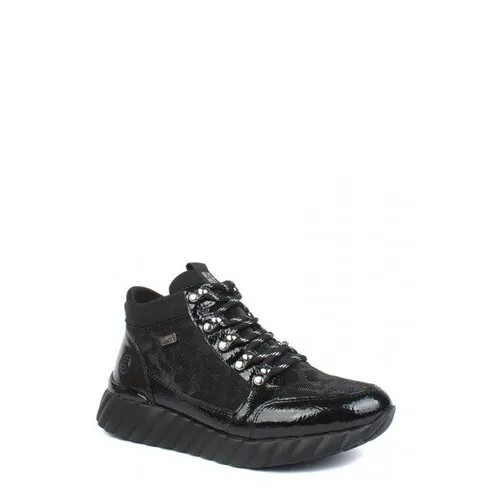 Ботинки Remonte, размер 41, черный