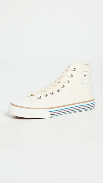 Кроссовки PS Paul Smith Yuma White Shoes, белый