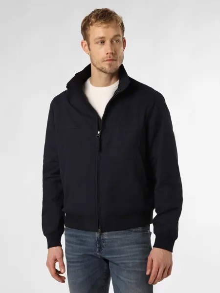 Толстовка Gant Jacke, морской