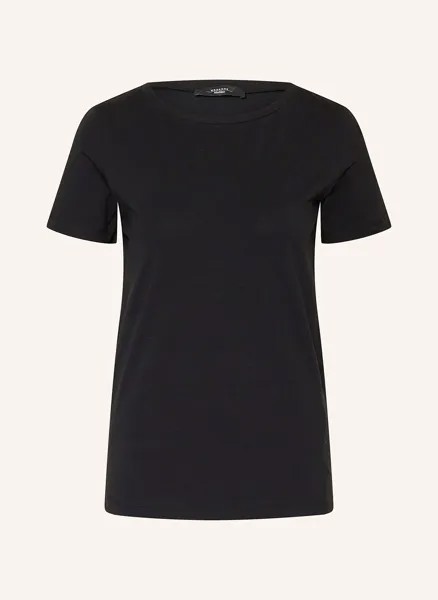Футболка мультиб Weekend Max Mara, черный