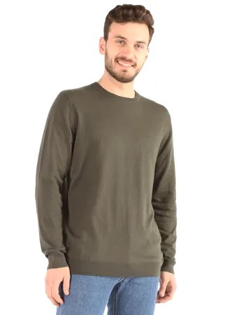 Джемпер мужской Wrangler SQ65458 зеленый XL